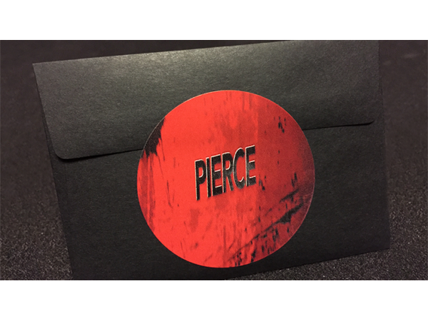 Pierce by George Campbell