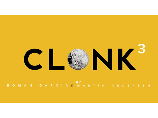Clonk 3 by Roman Garcia and Martin Andersen