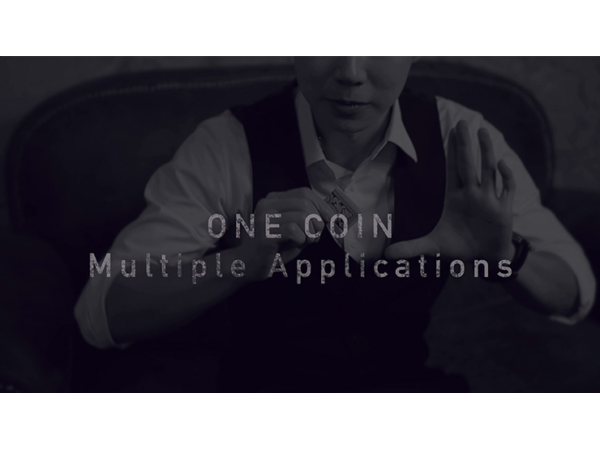 Vortex Magic Presents COIN by Eric Chien