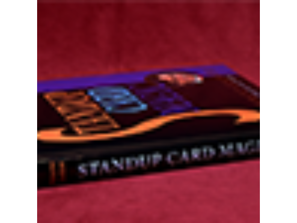 Stand-up Card Magic by Roberto Giobbi