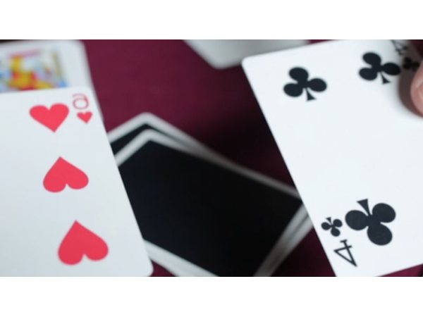 NOC V3S Gaff Deck (Black) by The Blue Crown