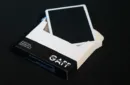 NOC V3S Gaff Deck (Black) by The Blue Crown – Image 1