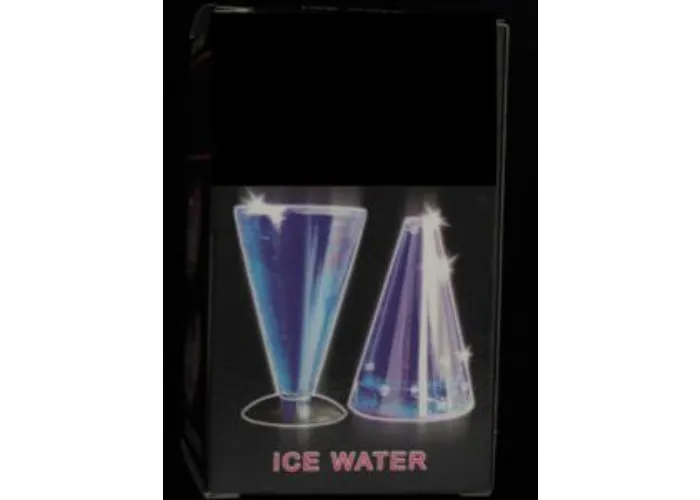 Iced Water Ez-X