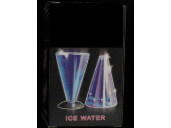 Iced Water Ez-X