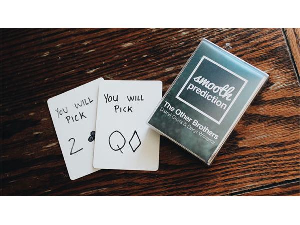 Smooth Prediction (Gimmick and Online Instructions) by The Other Brothers