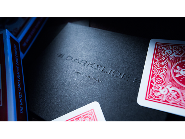 Darkslide (Gimmick and Online Instructions) by Chris Ramsay