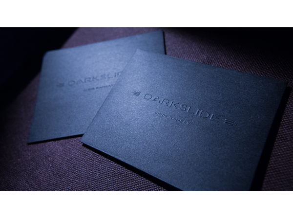 Darkslide (Gimmick and Online Instructions) by Chris Ramsay