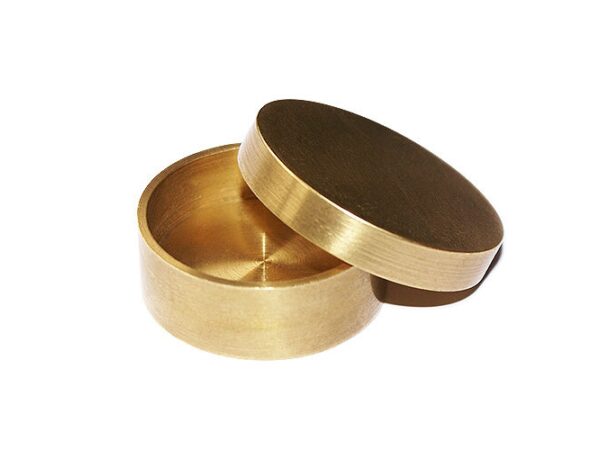 Okito Box Half Dollar