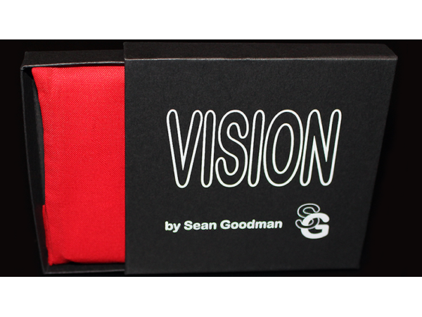Vision (Standard Business Card Size) by Sean Goodman