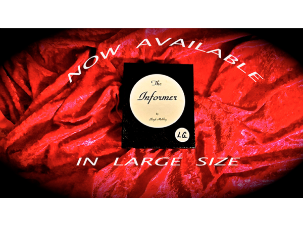 The Informer (Large) by Lloyd Mobley