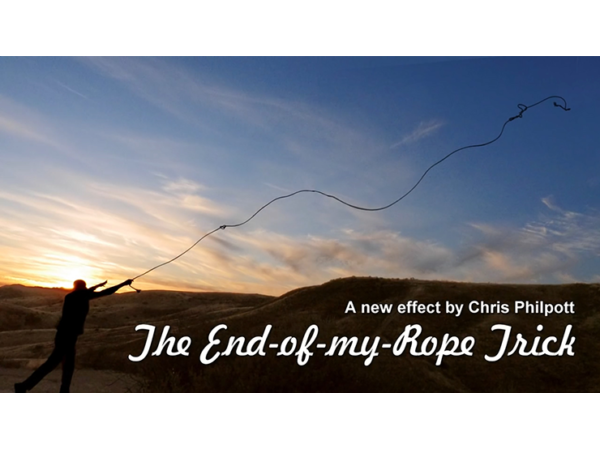 The End of My Rope by Chris Philpott