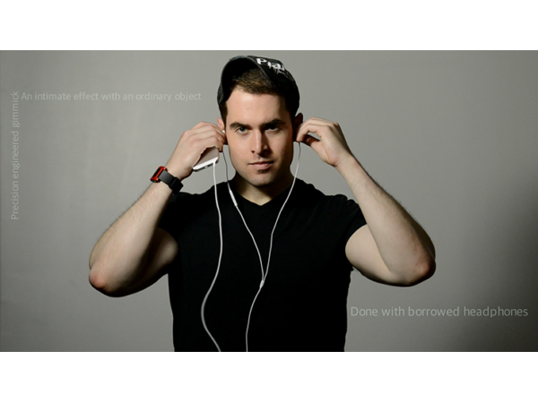Wired (Gimmick and Online Instructions) by Danny Weiser
