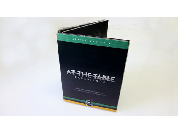 At the Table Live Lecture April-June 2016 (6 DVD set)