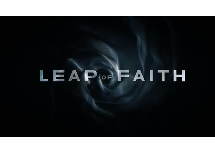 Leap of Faith by SansMinds Creative Lab
