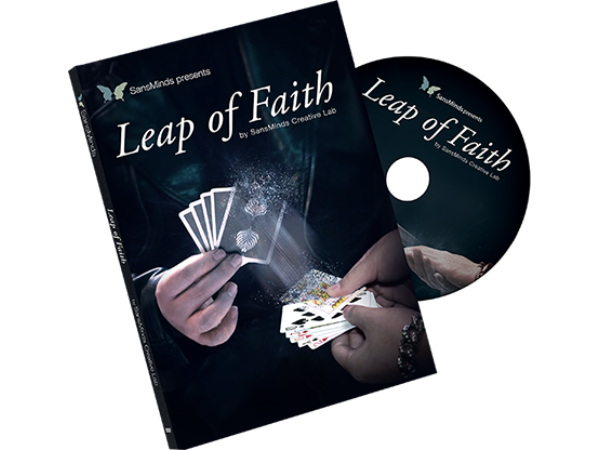 Leap of Faith by SansMinds Creative Lab
