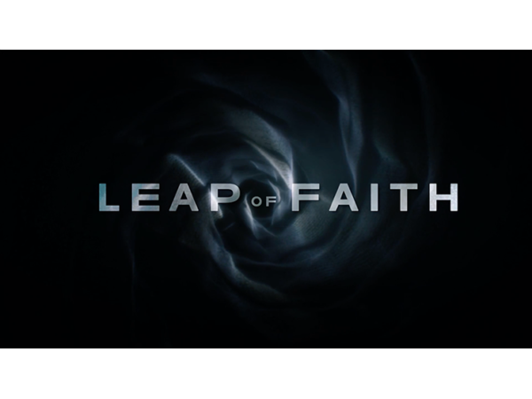 Leap of Faith by SansMinds Creative Lab