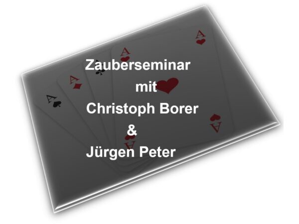 Seminaranmeldung
