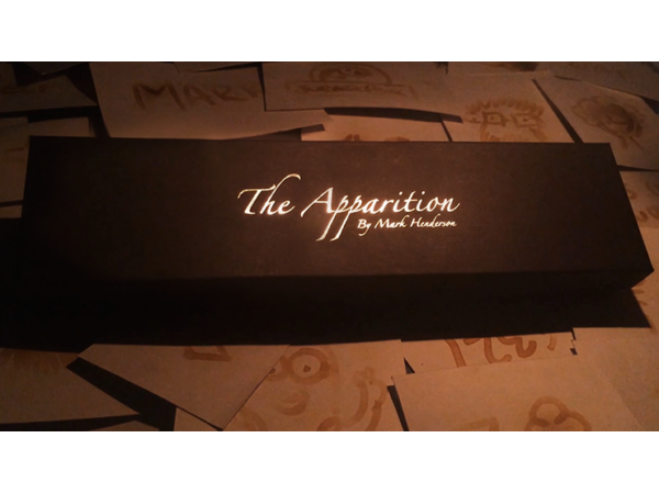 The Apparition by Mark Henderson