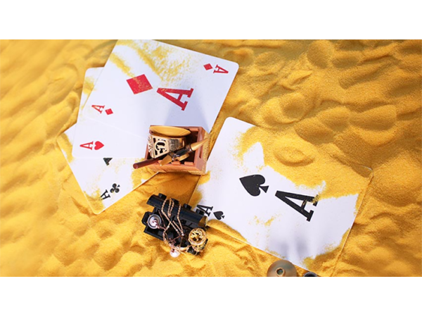 Zoom-In Deck by USPCC