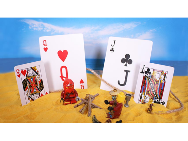 Zoom-In Deck by USPCC