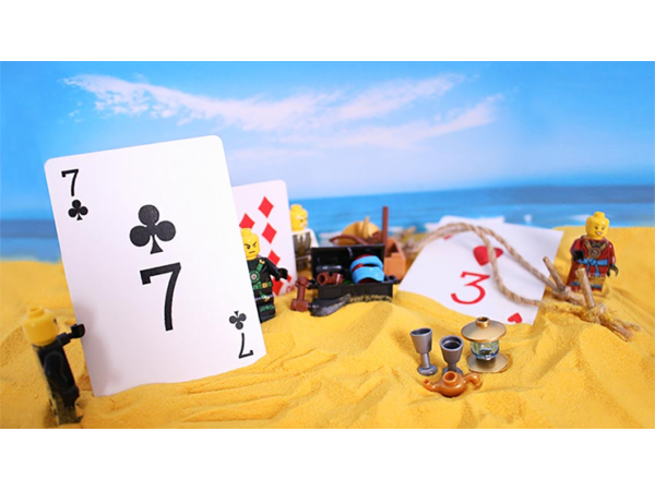 Zoom-In Deck by USPCC