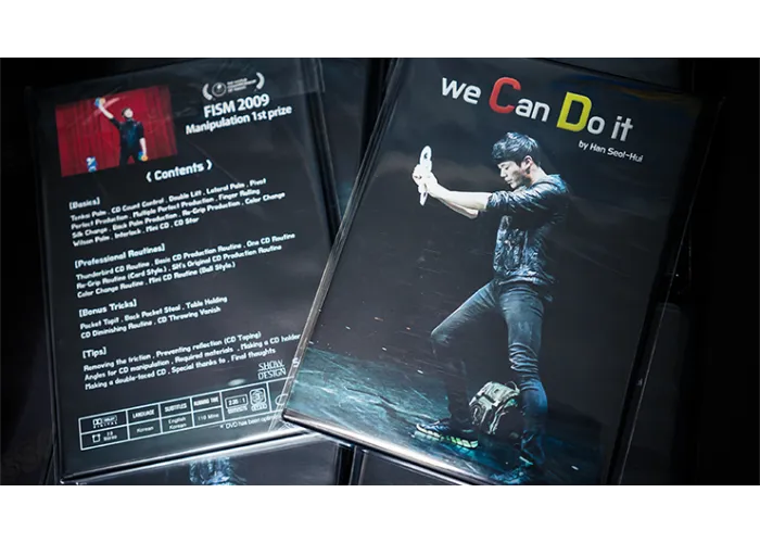 We Can Do it by Han Seol-Hui