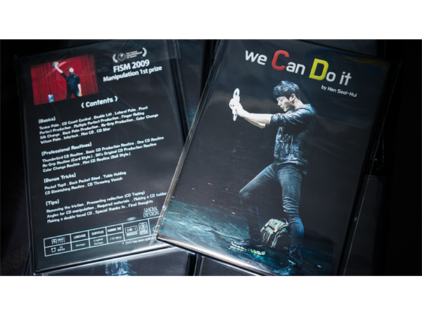 We Can Do it by Han Seol-Hui