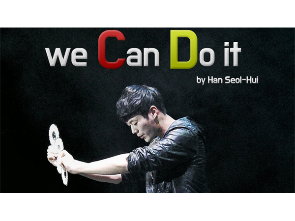 We Can Do it by Han Seol-Hui