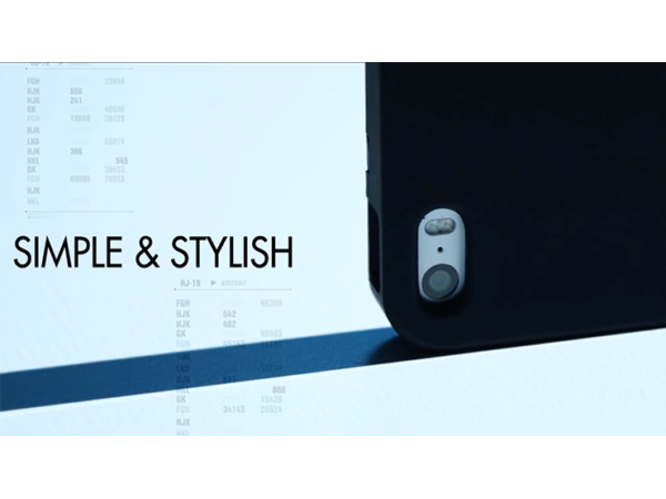 The Case (silber) DVD and Gimmick by SansMinds