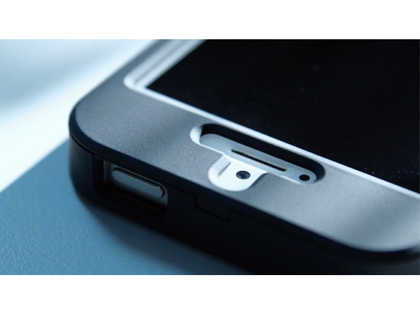 The Case (silber) DVD and Gimmick by SansMinds