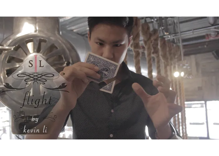 Flight by Kevin Li and Shin Lim Presents