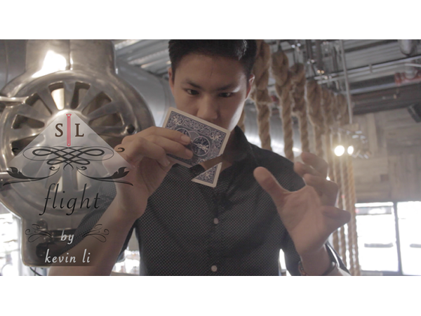 Flight by Kevin Li and Shin Lim Presents