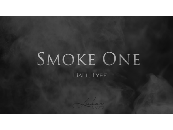 Smoke One (Ball) by Lukas