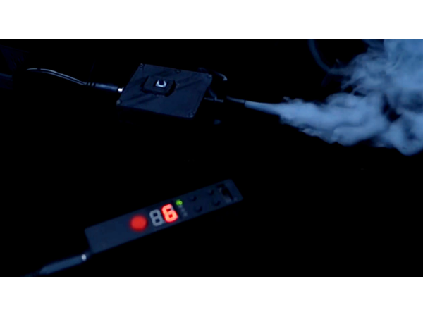 Smoke One (Ball) by Lukas