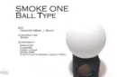 Smoke One (Ball) by Lukas – Image 2