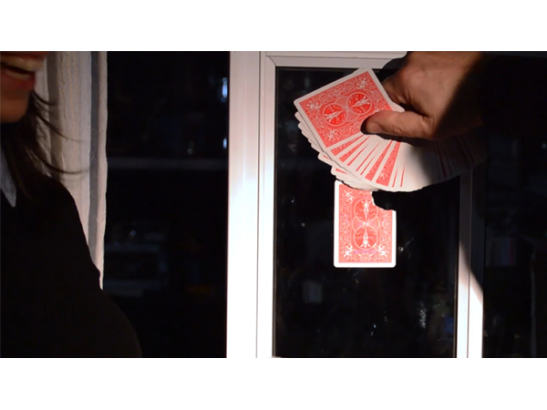 Torn Card Evolution (TCE) by Juan Pablo