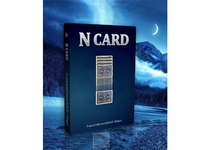 N CARD by N2G