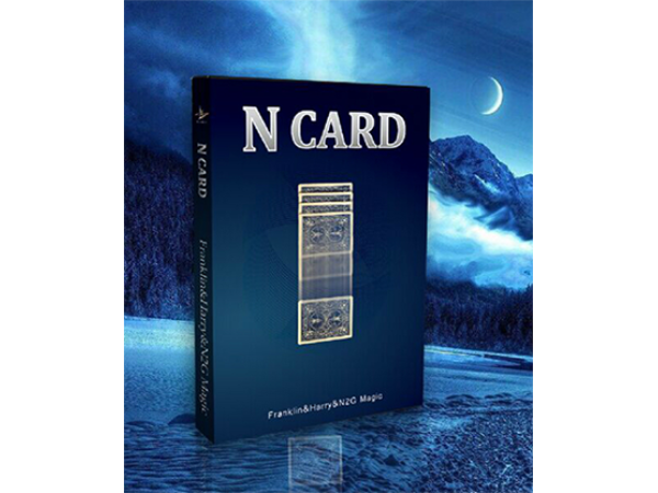N CARD by N2G