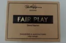 Paul Harris Presents Fair Play Steve Haynes – Image 3
