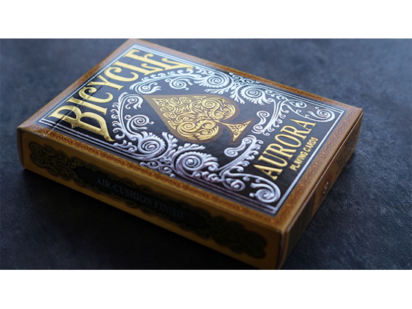 Bicycle Aurora Playing Cards by Collectable Playing Cards