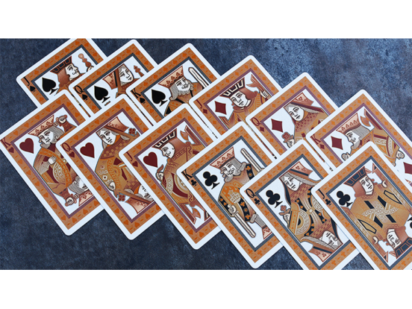 Bicycle Aurora Playing Cards by Collectable Playing Cards