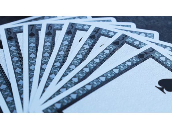 Bicycle Aurora Playing Cards by Collectable Playing Cards