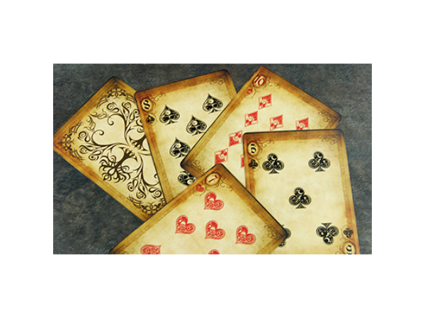 Bicycle Gnomes Playing Cards by Collectable Playing Cards