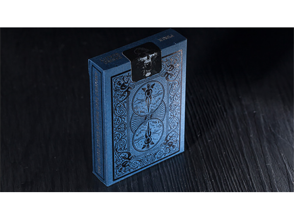 Bicycle Luxury Skull Playing Cards by BOCOPO Playing Card Company
