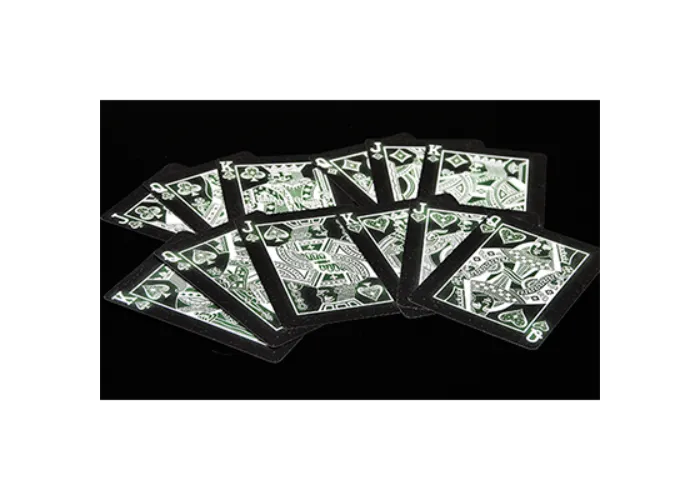Bicycle Starlight Playing Cards by Collectable Playing Cards - Trick