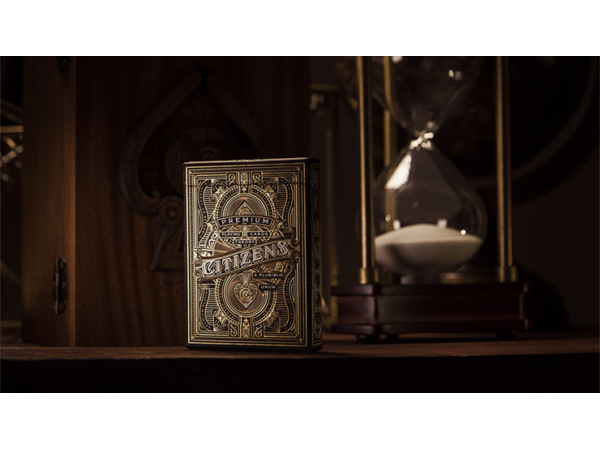 Citizen Playing Cards by Theory 11
