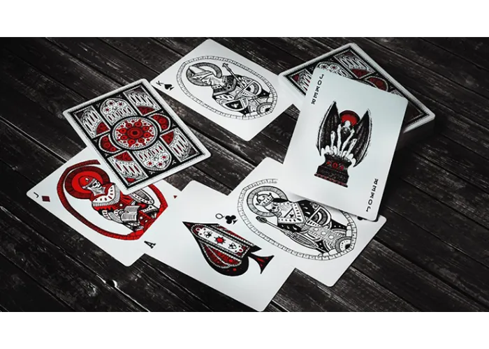 Revelation Playing Cards by Dan and Dave