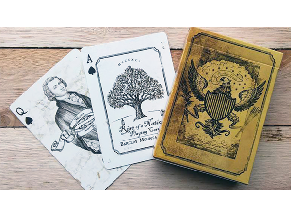 Rise of a Nation (Standard Edition) Playing Cards
