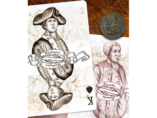 Rise of a Nation (Standard Edition) Playing Cards