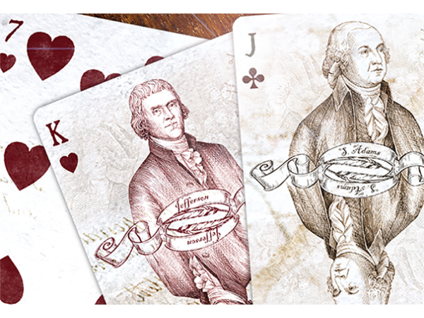 Rise of a Nation (Standard Edition) Playing Cards